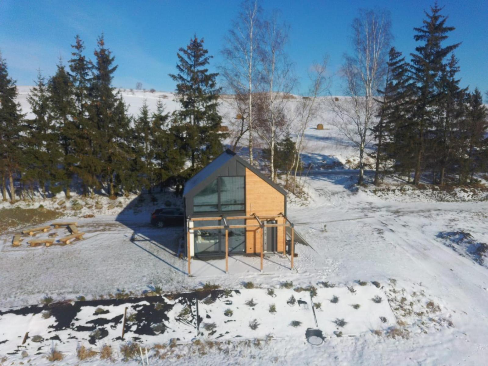 Maraska Holiday House Kamienna Gora Dış mekan fotoğraf