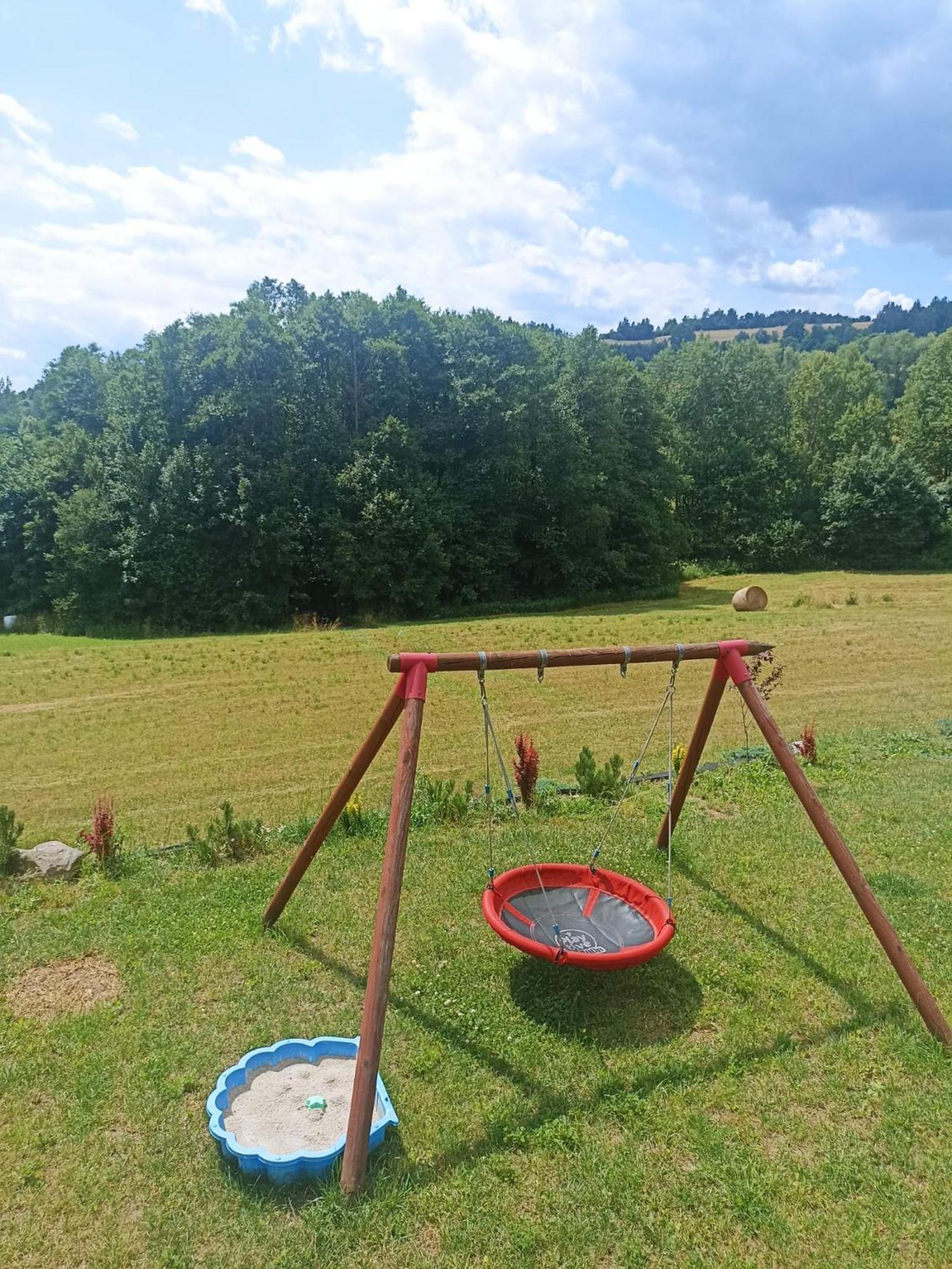 Maraska Holiday House Kamienna Gora Dış mekan fotoğraf