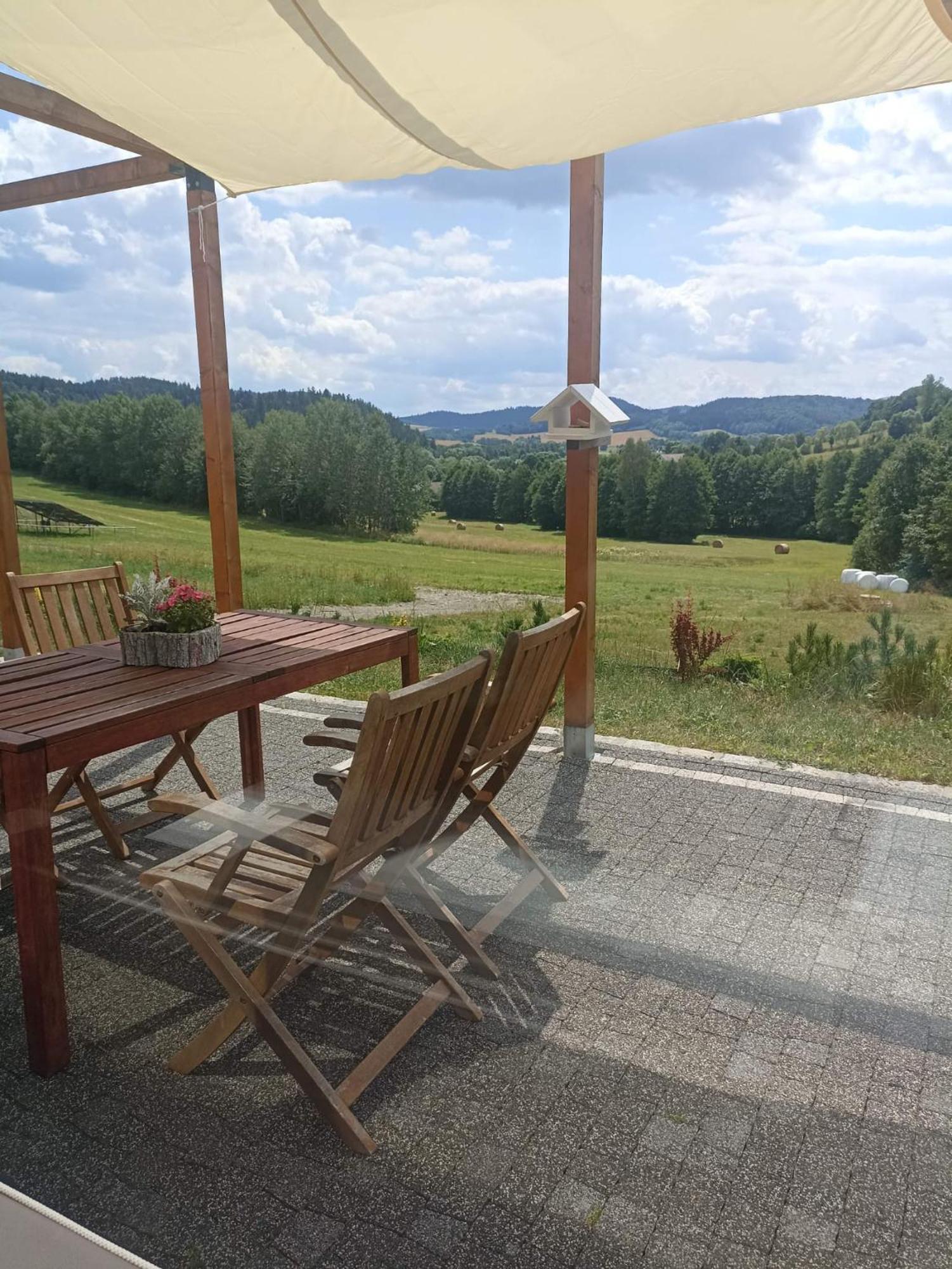 Maraska Holiday House Kamienna Gora Dış mekan fotoğraf