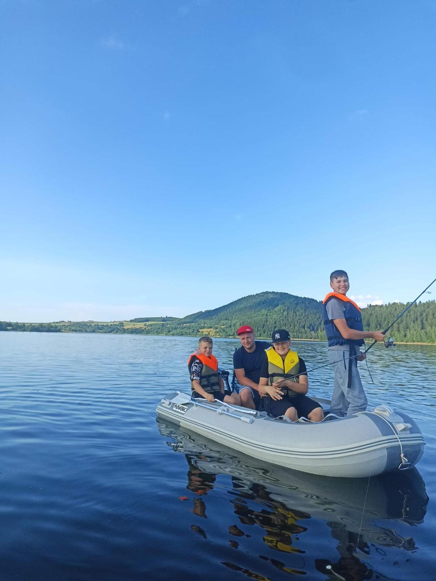 Maraska Holiday House Kamienna Gora Dış mekan fotoğraf
