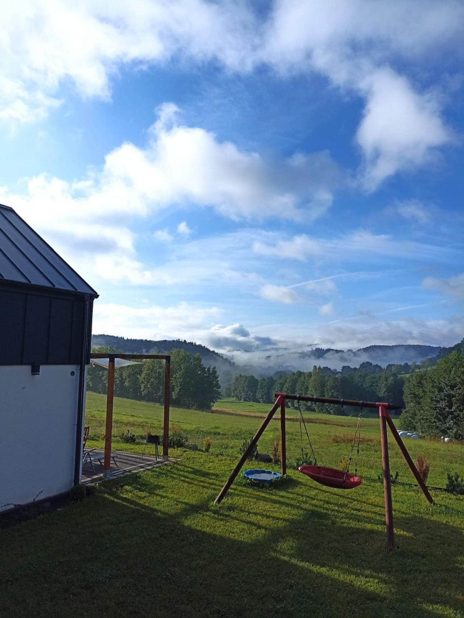 Maraska Holiday House Kamienna Gora Dış mekan fotoğraf