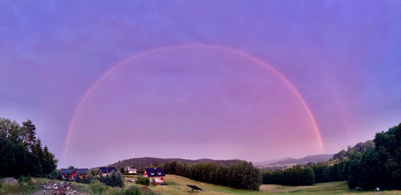 Maraska Holiday House Kamienna Gora Dış mekan fotoğraf